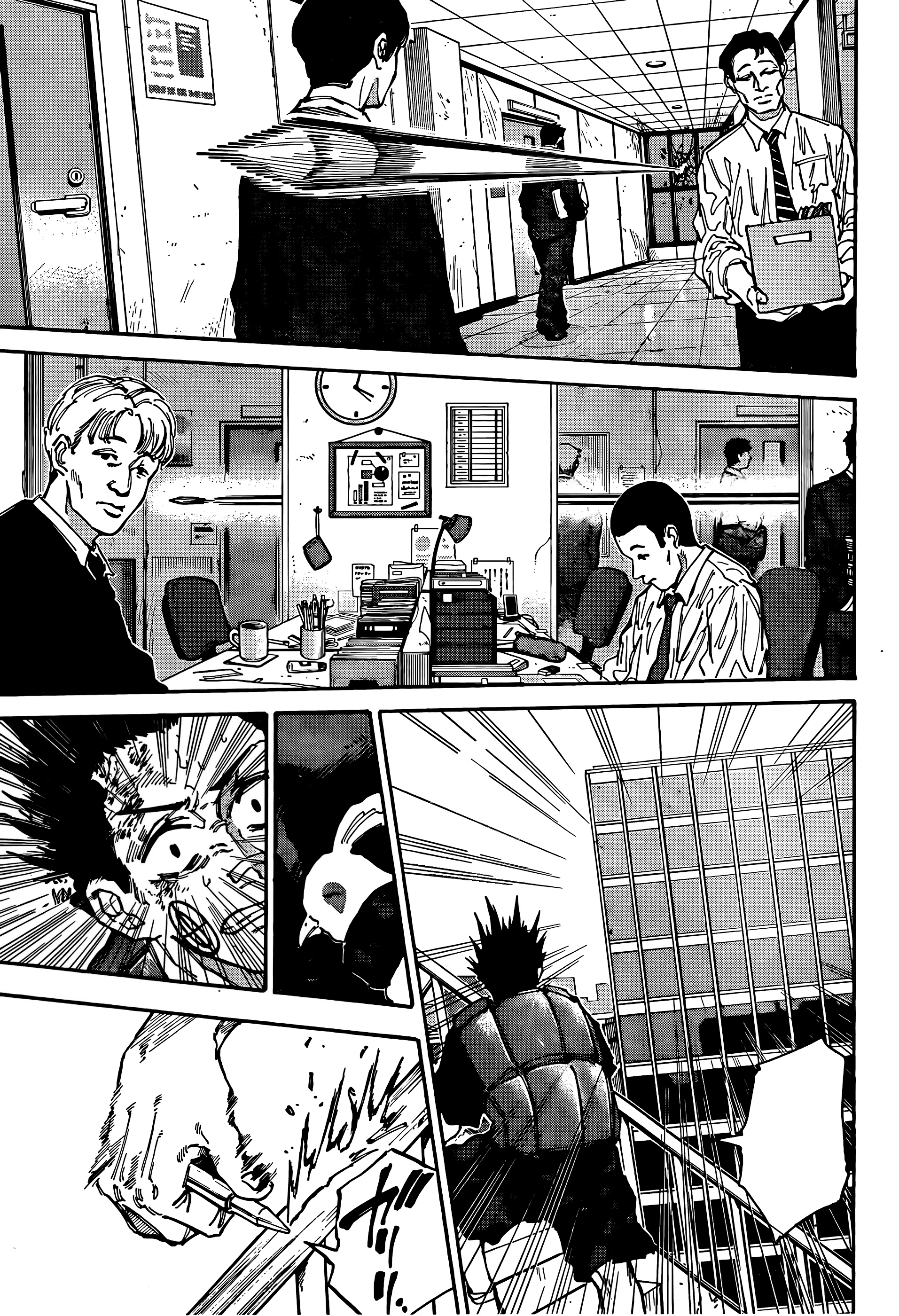 Sakamoto Days [ALL CHAPTERS] Chapter 138 7